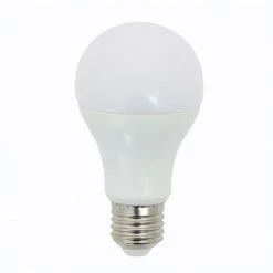 Xanlite - Ampoule LED , Culot E27, 11W Cons. (60W Eq.), Lumière Blanc Chaud Et Détecteur De Mouvement - SE60GMS