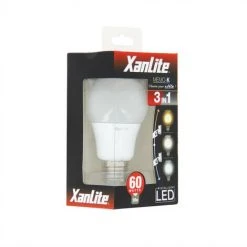 Xanlite - Ampoule LED A60, Culot E27, 10W Cons. (75W Eq.), CCT Température De Lumière Variable 2700k - 6000k - SE60GCCT -XANLITE Soldes 47378146 3