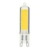 XANLITE - Ampoule RetroLED, Culot G9, 3,7W Cons. (420 Lumens), Lumière Blanche Chaud - ALG9400