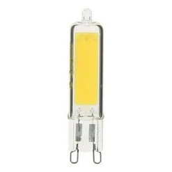 XANLITE - Ampoule RetroLED, Culot G9, 3,7W Cons. (420 Lumens), Lumière Blanche Chaud - ALG9400