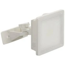 XANLITE - Projecteur LED Mural Blanc, 10 W, 800 Lumens - PR10WMB