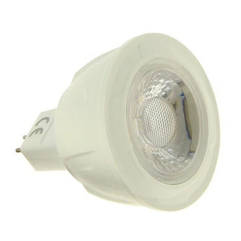 XANLITE - Ampoule LED Spot, Culot GU5.3, 7W Cons. (50W éq.), Angle Focalisé, Lumière Blanche Neutre - VM50SCW 3 XANLITE - Ampoule LED Spot, Culot GU5.3, 7W Cons. (50W éq.), Angle Focalisé, Lumière Blanche Neutre - VM50SCW – Image 3