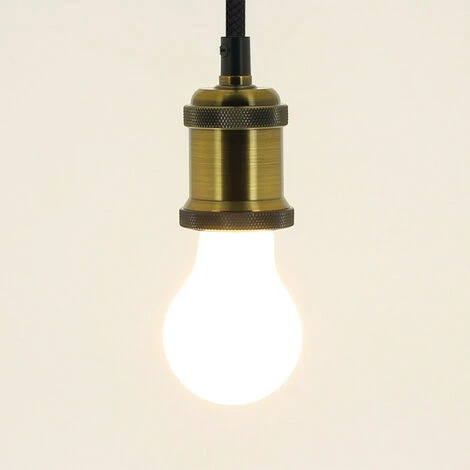 XANLITE - Lot X2 Ampoules à Filament LED EDF, Standard, Opaque, Culot E27, Conso 8W Eq. 75W, Blanc Chaud - PACK2RFE1055GOEDF 5 XANLITE - Lot X2 Ampoules à Filament LED EDF, Standard, Opaque, Culot E27, Conso 8W Eq. 75W, Blanc Chaud - PACK2RFE1055GOEDF – Image 5