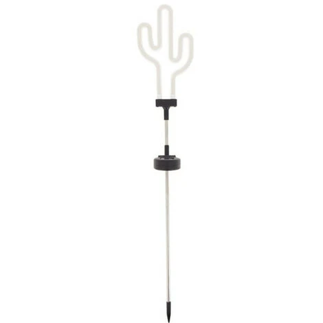 XANLITE - Piquet LED Solaire "Cactus", Vert, Spéciale Extérieur (IP44) - SOCACTUS 5 XANLITE - Piquet LED Solaire "Cactus", Vert, Spéciale Extérieur (IP44) - SOCACTUS – Image 5