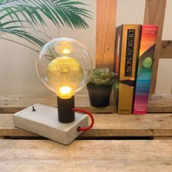 XANLITE - Ampoule Déco LED, Double Verre Vert, G125, Culot E27, 4W Cons. 2700K Blanc Chaud - RFDEB125DVGREEN -XANLITE Soldes 47378222 3