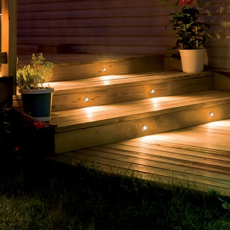 XANLITE - Rallonge De 2 Spots Encastrables Extérieur - SPTE2RCW 2 XANLITE - Rallonge De 2 Spots Encastrables Extérieur - SPTE2RCW – Image 2