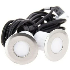 XANLITE - Rallonge De 2 Spots Encastrables Extérieur - SPTE2RCW 8 XANLITE - Rallonge De 2 Spots Encastrables Extérieur - SPTE2RCW -XANLITE Soldes 47378223 4