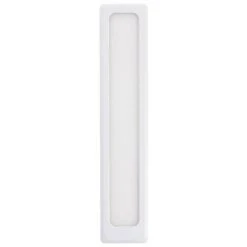 XANLITE - Réglette De Placard USB - Extra Plate 30 Cm - Blanc Chaud/neutre 150 Lumens - ECP100RTCCT