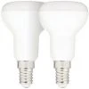 XANLITE - Ampoule LED 60W 806LM E14 Blanc Neutre - PACK2ALR50806CW