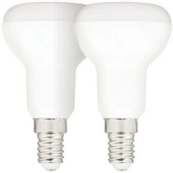 XANLITE - Ampoule LED 60W 806LM E14 Blanc Neutre - PACK2ALR50806CW