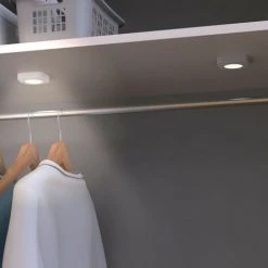 XANLITE - Lot De 2 éclairages D'appoint - Tactile - 50 Lumens - Blanc Neutre - PACK2ECP30TCW -XANLITE Soldes 47378253 3