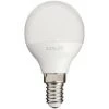 XANLITE - Ampoule LED P45, Culot E14, 5W Cons. (40W Eq.), Lumière Blanc Chaud - EV470P