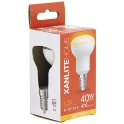 XANLITE - Ampoule LED Ampoule R50, Culot E14, 6W Cons. (40W Eq.), Lumière Blanc Chaud - ALR50 -XANLITE Soldes 47378283 3