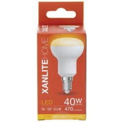 XANLITE - Ampoule LED Ampoule R50, Culot E14, 6W Cons. (40W Eq.), Lumière Blanc Chaud - ALR50 -XANLITE Soldes 47378283 4