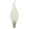 XANLITE - Ampoule à Filament LED Flamme Coup De Vent, Culot E14, 4W Cons. (40W Eq.), Lumière Blanche Chaud - RFV470FCO