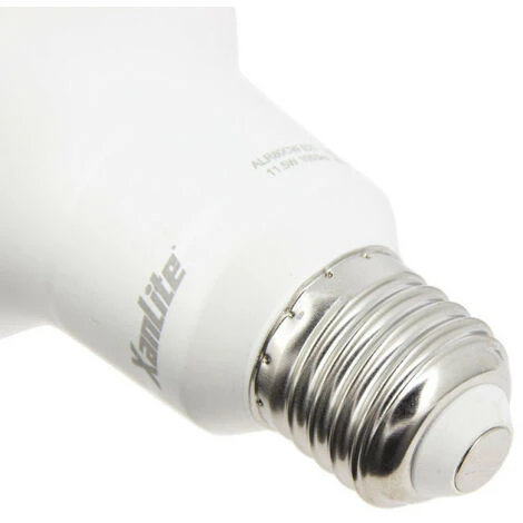 XANLITE - Ampoule LED R80, Culot E27, 11,5W Cons. (75W Eq.), Lumière Blanc Neutre - ALR80CW 2 XANLITE - Ampoule LED R80, Culot E27, 11,5W Cons. (75W Eq.), Lumière Blanc Neutre - ALR80CW – Image 2