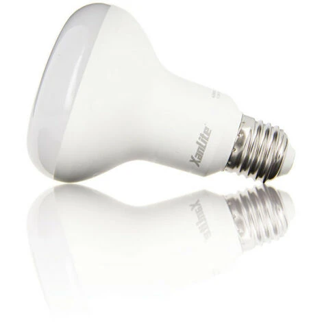 XANLITE - Ampoule LED R80, Culot E27, 11,5W Cons. (75W Eq.), Lumière Blanc Neutre - ALR80CW 3 XANLITE - Ampoule LED R80, Culot E27, 11,5W Cons. (75W Eq.), Lumière Blanc Neutre - ALR80CW – Image 3