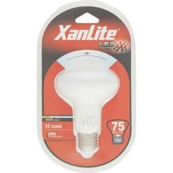 XANLITE - Ampoule LED R80, Culot E27, 11,5W Cons. (75W Eq.), Lumière Blanc Neutre - ALR80CW 9 XANLITE - Ampoule LED R80, Culot E27, 11,5W Cons. (75W Eq.), Lumière Blanc Neutre - ALR80CW -XANLITE Soldes 47378309 5