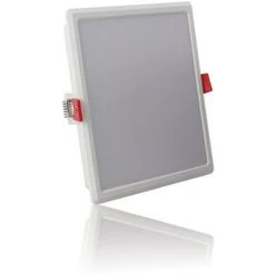 XANLITE - Spot Encastrable LED Carré - Super Slim - Cons. 12W - 1450 Lumens - Blanc Neutre - DOP850CCW -XANLITE Soldes 47378313 5