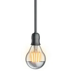 XANLITE - Ampoule LED (P45) Silver, Culot E14, 3,8W Cons. (30W Eq.), 350 Lumens, Lumière Blanc Chaud - RFDV400PTS -XANLITE Soldes 47378335 4