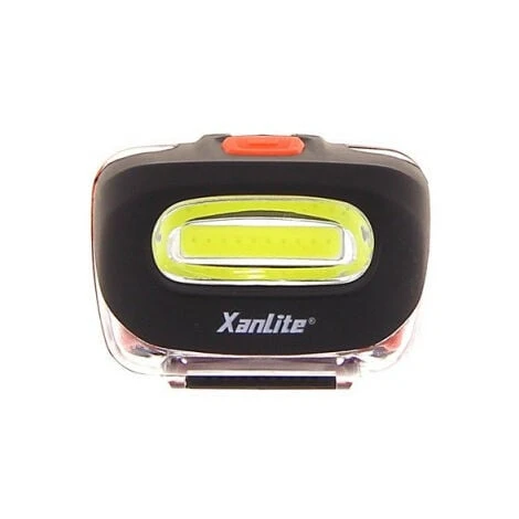 XANLITE - Lampe Frontale LED, X2 Modes D'Eclairage, 100 Lumens, Piles Incluses - FR100 5 XANLITE - Lampe Frontale LED, X2 Modes D'Eclairage, 100 Lumens, Piles Incluses - FR100 – Image 5