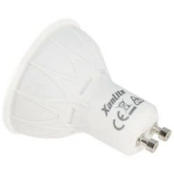 XANLITE - Ampoule LED Spot, Culot GU10, 5,5W Cons. (35W Eq.), Lumière Blanc Chaud, 150 Lumen En Autonome - SG400SEL -XANLITE Soldes 47378346 5