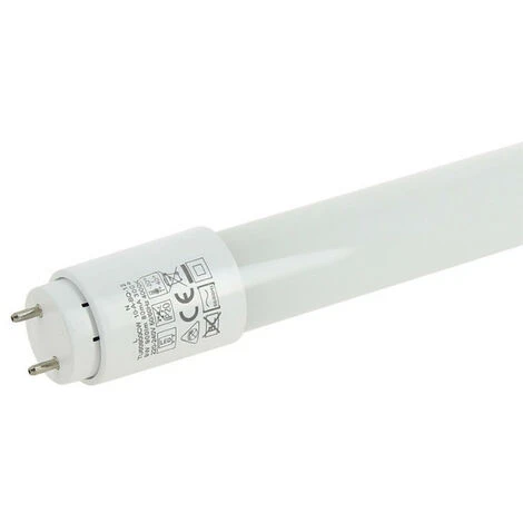 XANLITE - Tube à LED, Culot G13, 9W Cons. (18W Eq.), Lumière Blanc Chaud - TU60900 4 XANLITE - Tube à LED, Culot G13, 9W Cons. (18W Eq.), Lumière Blanc Chaud - TU60900 – Image 4
