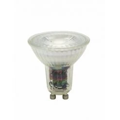 XANLITE - Ampoule LED Spot Dimmable, Culot GU10, 6,5W Cons. (50W Eq.), Lumière Blanc Chaud - VG50SD