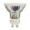 XANLITE - Ampoule LED Spot, Culot GU10, 5W Cons. (50W Eq.), Lumière Blanc Chaud - VG50S