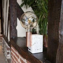 XANLITE - Ampoule LED Déco Globe (G125) / Vintage Au Verre Ambré, Culot E27, 7W Cons. (50W Eq.), 638 Lumens, Lumière Blanc Chaud - RFDE800B125A -XANLITE Soldes 47378382 4