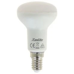 XANLITE - Ampoule LED R50 Réflecteur, Culot E14, Conso 5,6W, Eq. 40W, Blanc Neutre - ALR50CW