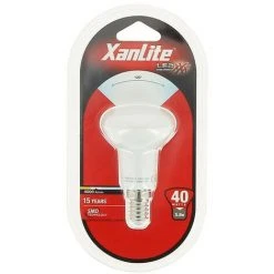 XANLITE - Ampoule LED R50 Réflecteur, Culot E14, Conso 5,6W, Eq. 40W, Blanc Neutre - ALR50CW -XANLITE Soldes 47378384 5