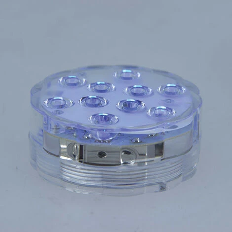 XANLITE - Lot De 2 Lampes Flottantes à Piles Avec Télécommande 10 LED RVB IP68 - PACK2LPIP68RVB 3 XANLITE - Lot De 2 Lampes Flottantes à Piles Avec Télécommande 10 LED RVB IP68 - PACK2LPIP68RVB – Image 3