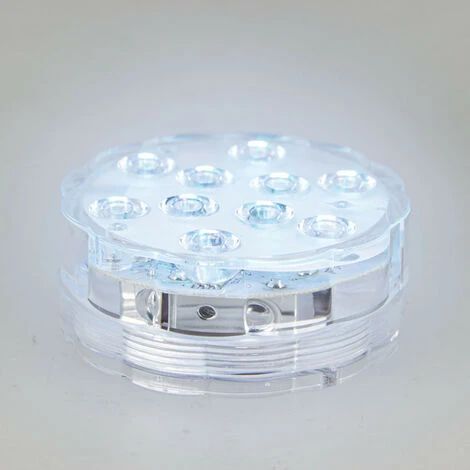 XANLITE - Lot De 2 Lampes Flottantes à Piles Avec Télécommande 10 LED RVB IP68 - PACK2LPIP68RVB 4 XANLITE - Lot De 2 Lampes Flottantes à Piles Avec Télécommande 10 LED RVB IP68 - PACK2LPIP68RVB – Image 4