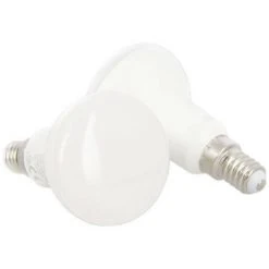 XANLITE - Ampoule LED 60W 806LM E14 Blanc Chaud - PACK2ALR50806 -XANLITE Soldes 47378399 3
