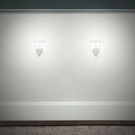 XANLITE - Applique Murale Solaire IP44 600 Lumens - Détecteur De Mouvements - 3 Modes De Fonctionnement - Noir - SO1811AN 3 XANLITE - Applique Murale Solaire IP44 600 Lumens - Détecteur De Mouvements - 3 Modes De Fonctionnement - Noir - SO1811AN – Image 3