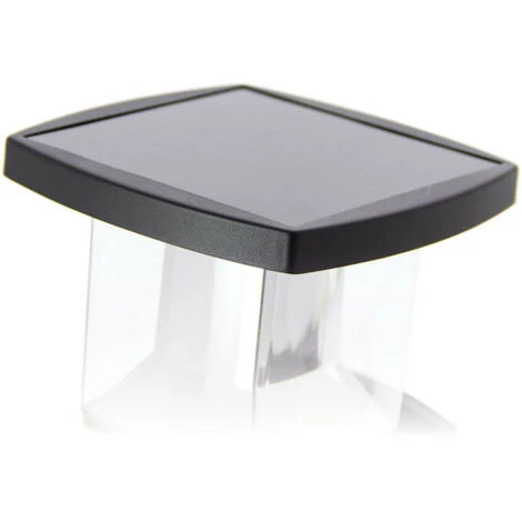 XANLITE - Applique Murale Solaire IP44 600 Lumens - Détecteur De Mouvements - 3 Modes De Fonctionnement - Noir - SO1811AN 5 XANLITE - Applique Murale Solaire IP44 600 Lumens - Détecteur De Mouvements - 3 Modes De Fonctionnement - Noir - SO1811AN – Image 5