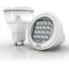 XANLITE - Ampoule LED Spot, Culot GU10, 6,1W Cons. (50W Eq), Lumière Blanc Chaud - PG50SFW