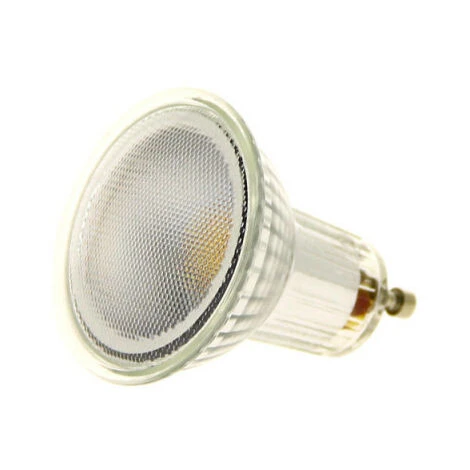 XANLITE - Ampoule LED Spot, Culot GU10, 5,6W Cons. (50W Eq.), Lumière Blanc Neutre - MG450SCW 3 XANLITE - Ampoule LED Spot, Culot GU10, 5,6W Cons. (50W Eq.), Lumière Blanc Neutre - MG450SCW – Image 3