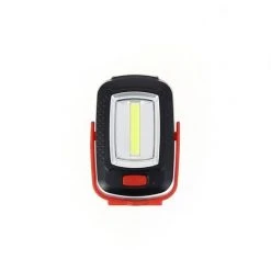 XANLITE - Lampe De Poche LED, Tête Orientable, 200 Lumens, Piles Incluses - LP1072