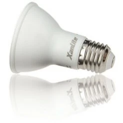 XANLITE - Ampoule LED PAR20, Culot E27, 6W Cons. (68W Eq.), Lumière Blanc Neutre - ALPAR20 -XANLITE Soldes 47378461 4