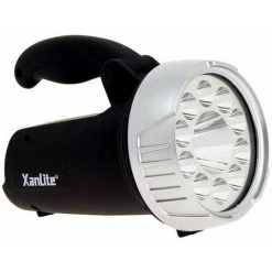 XANLITE - Projecteur LED Compact Sans Fil, 200 Lumens, Rechargeable - PR350