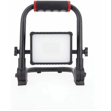 XANLITE - Projecteur LED Sans Fil, Ultra Plat, 700 Lumens, Rechargeable - PR10WR 1 XANLITE - Projecteur LED Sans Fil, Ultra Plat, 700 Lumens, Rechargeable - PR10WR