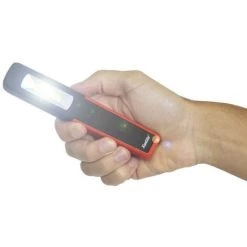 XANLITE - Baladeuse + Lampe Torche LED Sans Fil, 200 Lumens, Piles Incluses - BL100 -XANLITE Soldes 47378496 3