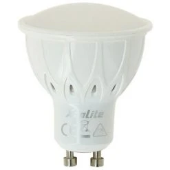 XANLITE - Ampoule LED Spot, Culot GU10, 6,5W Cons. (50W Eq.), Couleur De Lumière Variable - SG50SCCT