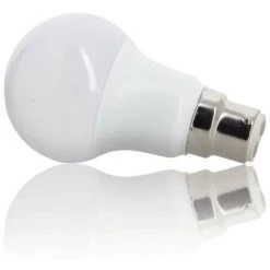 XANLITE - Ampoule LED A60, Culot B22, 10W Cons. (60W Eq.), Lumière Blanc Neutre - EB806GCW 8 XANLITE - Ampoule LED A60, Culot B22, 10W Cons. (60W Eq.), Lumière Blanc Neutre - EB806GCW -XANLITE Soldes 47378505 4