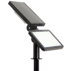 XANLITE - Borne LED Solaire, X3 Intensités, 200 Lumens - Spéciale Extérieur (IP44) - APPS200 -XANLITE Soldes 47378533 5