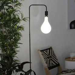 XANLITE - Ampoule LED Déco éclairante Poire Opaline Au Verre Lacté, Culot E27, 24W Cons. (185W Eq.), 3200 Lumens, Lumière Blanc Neutre - RFDGE3000GOCW -XANLITE Soldes 47378545 3