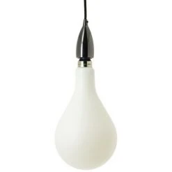 XANLITE - Ampoule LED Déco éclairante Poire Opaline Au Verre Lacté, Culot E27, 24W Cons. (185W Eq.), 3200 Lumens, Lumière Blanc Neutre - RFDGE3000GOCW -XANLITE Soldes 47378545 5