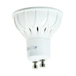 XANLITE - Ampoule LED Spot, Culot GU10, 3,4W Cons. (35W Eq.), Lumière Blanc Chaud - MG180STR -XANLITE Soldes 47378549 4